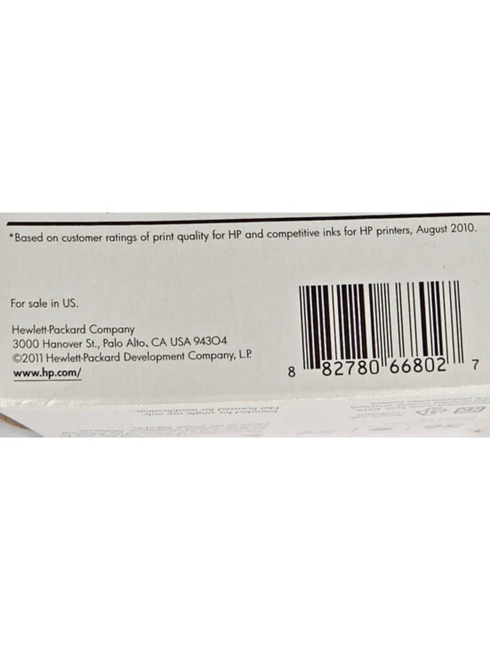 HP 56 Black Ink 2 Pack C9319FN Genuine OEM Factory Sealed Expired 2013